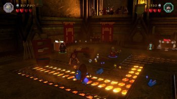 LEGO The Hobbit (2014)