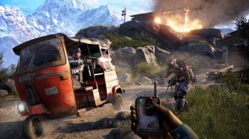 Far Cry 4 (2014) PC | RePack  R.G. 