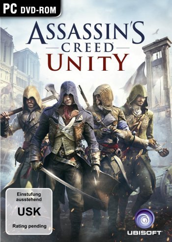 Assassin's Creed Unity (2014) PC | RePack by xatab