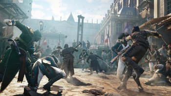 Assassin's Creed Unity (2014) PC | RePack by xatab