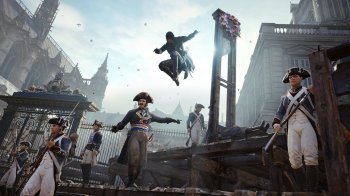 Assassin's Creed Unity (2014) PC | RePack by xatab