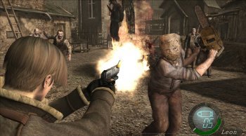 Resident Evil 4 Ultimate HD Edition (2014)