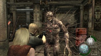 Resident Evil 4 Ultimate HD Edition (2014)