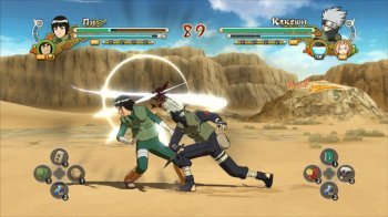 Naruto Shippuden: Ultimate Ninja Storm 3 Full Burst (2013)