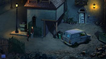 Broken Sword 5 - The Serpent's Curse Episode 1 & 2 (2014)