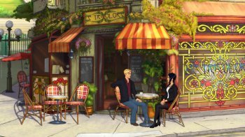Broken Sword 5 - The Serpent's Curse Episode 1 & 2 (2014)