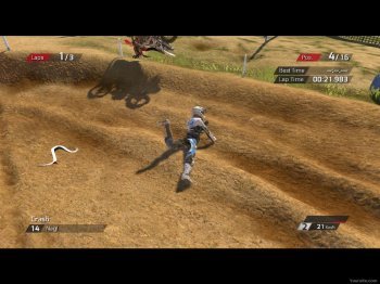 MXGP: The Official Motocross Videogame (2014)