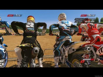 MXGP: The Official Motocross Videogame (2014)