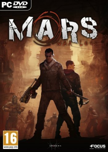 Mars: War Logs (2013)