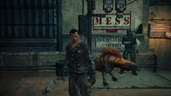 Mars: War Logs (2013)