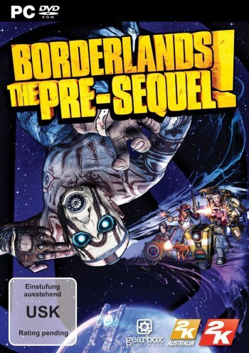 Borderlands: The Pre-Sequel (2014) PC | RePack by SEYTER
