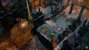 Lara Croft and the Temple of Osiris (2014) PC | RePack by xatab