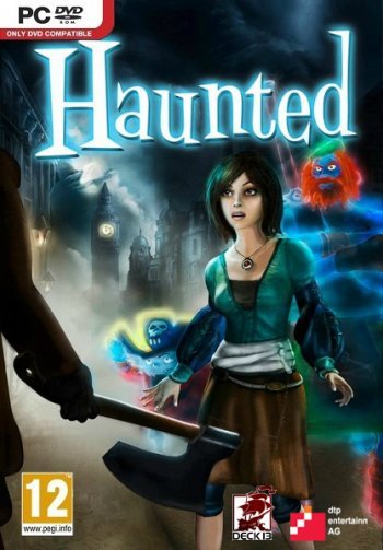 Haunted (2012)