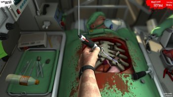 Surgeon Simulator 2013: Anniversary Edition (2013)