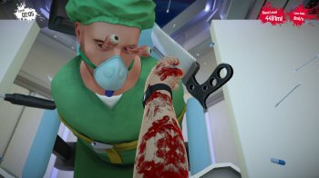 Surgeon Simulator 2013: Anniversary Edition (2013)