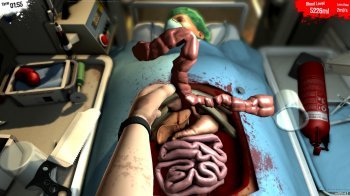 Surgeon Simulator 2013: Anniversary Edition (2013)