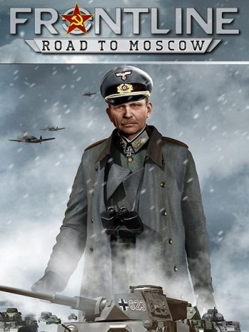 Frontline: Road to Moscow (2014)