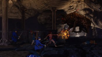 Abyss Odyssey (2014)