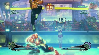 Ultra Street Fighter IV (2014)