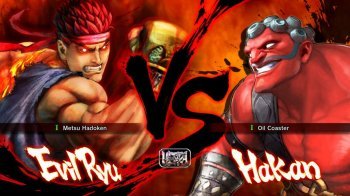 Ultra Street Fighter IV (2014)