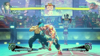 Ultra Street Fighter IV (2014)