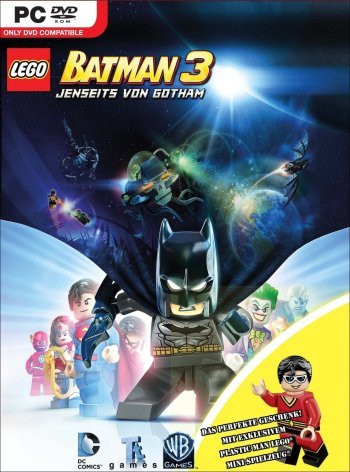 LEGO Batman 3: Beyond Gotham (2014)