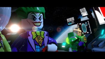 LEGO Batman 3: Beyond Gotham (2014)