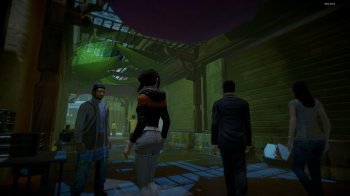 Dreamfall Chapters: Books 1-5 (2014) PC | Repack  xatab