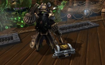 Heroes of the Storm (2015)