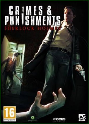 Sherlock Holmes: Crimes and Punishments (2014) PC | RePack by xatab