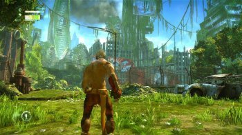 Enslaved: Odyssey to the West Premium Edition (2013) PC | RePack  R.G. 