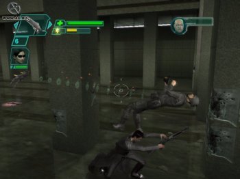 The Matrix: Path of Neo (2005) PC | RePack by [R.G. Catalyst]