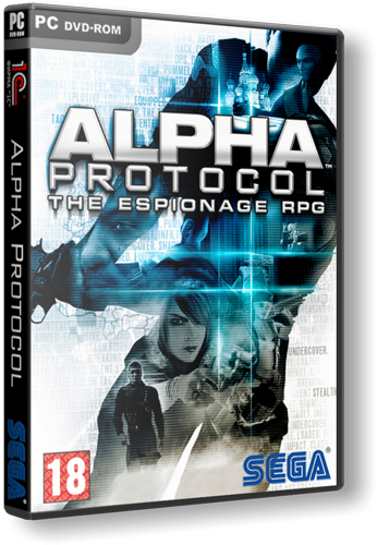 Alpha Protocol: The Espionage (2010) PC | RePack by [R.G. Catalyst]