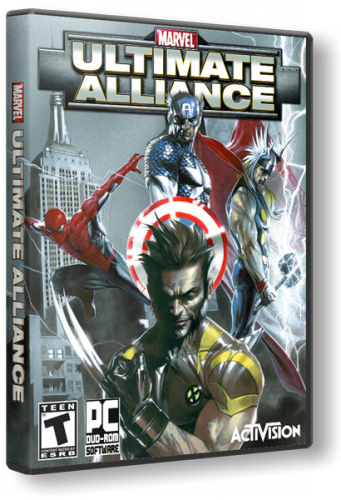 Marvel Ultimate Alliance (2006)