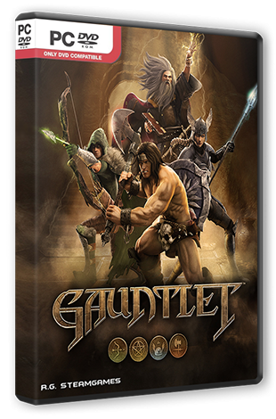 Gauntlet (2014)