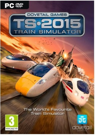Train Simulator 2015 (2014) PC | RePack by R.G. Freedom