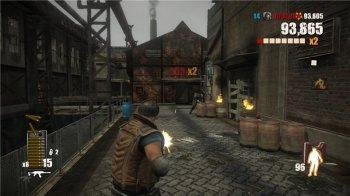 The Club (2008) PC | RePack by R.G. Element Arts