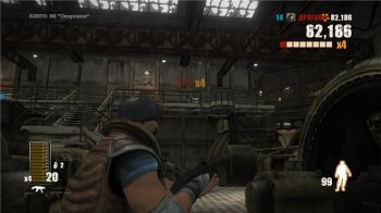 The Club (2008) PC | RePack by R.G. Element Arts