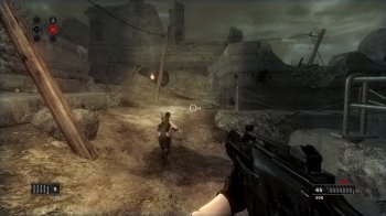 Clive Barker's Jericho (2007) PC | RePack  R.G. 