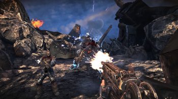 Bulletstorm (2011) PC | Repack  Fenixx