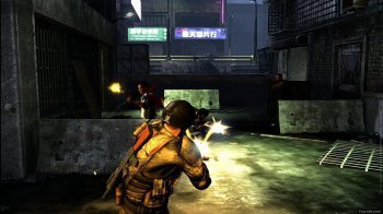 Alpha Protocol: The Espionage (2010) PC | RePack by [R.G. Catalyst]