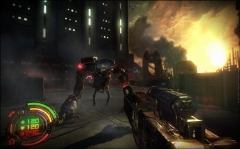 Hard Reset: Extended Edition (2012) PC | RePack  R.G. 