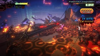 Yaiba: Ninja Gaiden Z (2014) PC | RePack  R.G. 