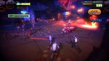 Yaiba: Ninja Gaiden Z (2014) PC | RePack  R.G. 