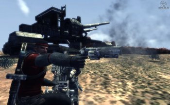 Damnation (2009) PC | RePack by Fenixx