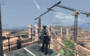 Damnation (2009) PC | RePack by Fenixx