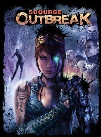 Scourge: Outbreak - Ambrosia Bundle (2014)