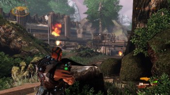 Scourge: Outbreak - Ambrosia Bundle (2014)