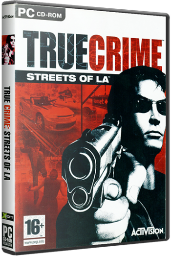 True Crime: Streets of LA + New York City (2004-2006)
