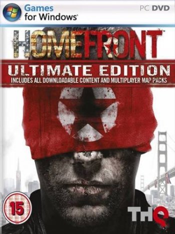 Homefront (2011) PC | RePack by R.G. 